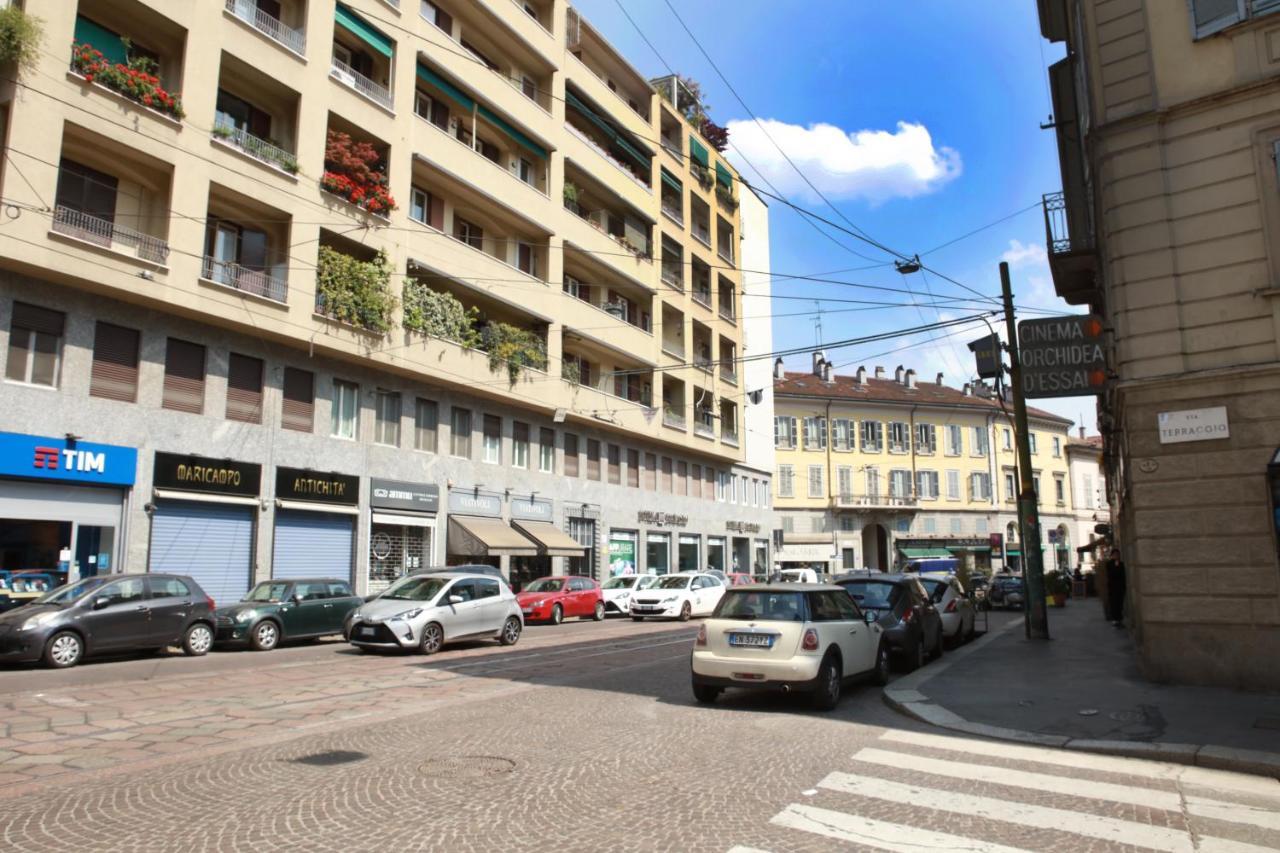 Corso Magenta Prestige Apartment Милан Экстерьер фото