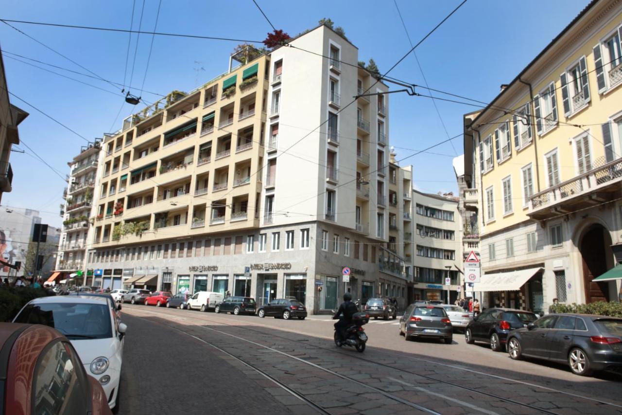 Corso Magenta Prestige Apartment Милан Экстерьер фото